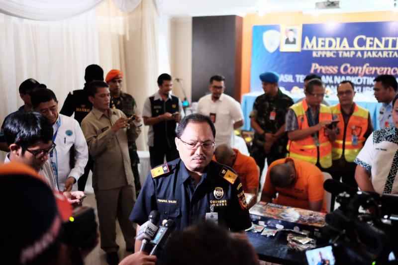 Pelajar Pengedar Ganja Dibekuk Petugas