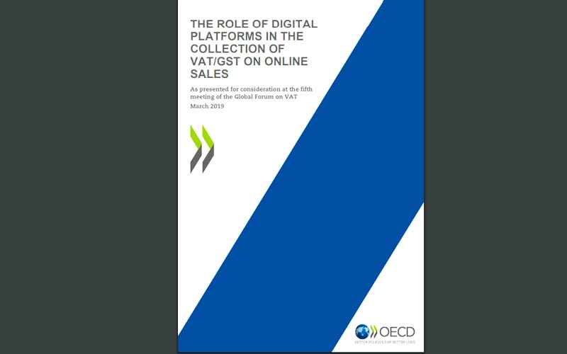 Ini Langkah-Langkah Baru Pemungutan PPN E-Commerce Usulan OECD