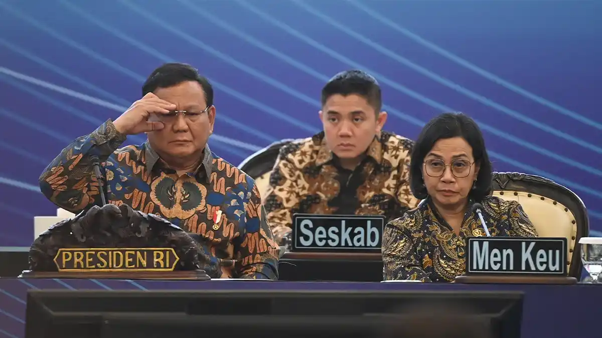 Relaksasi Aturan TKDN Gara-Gara Trump, Prabowo: Kita Harus Realistis