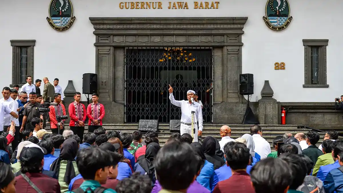 Gubernur Tegaskan Tak Ada Lagi Pemutihan Pajak Kendaraan di Jawa Barat