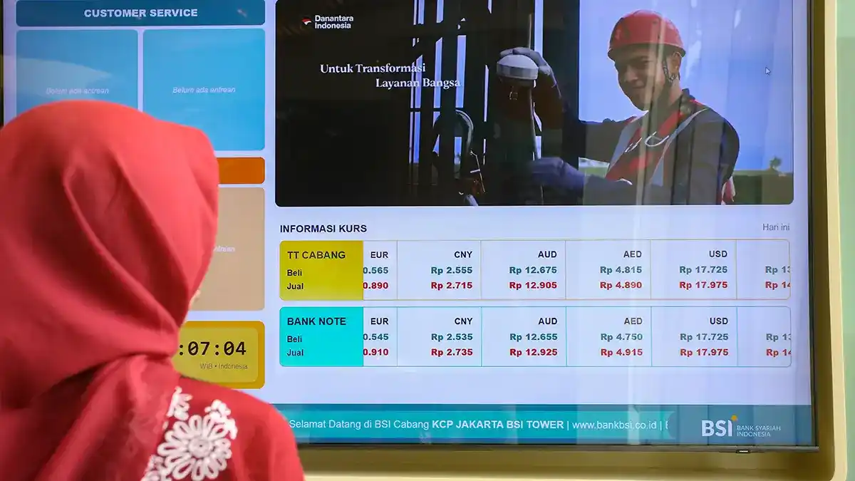 Redam Pelemahan Rupiah, Kemenkeu dan BI Rumuskan Kebijakan Bersama