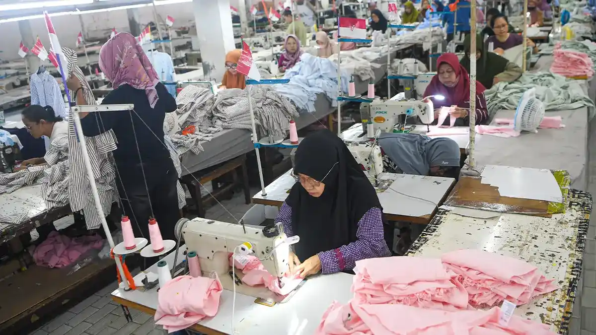 Apindo Sebut Dunia Usaha Tertekan Meski Ekonomi Tumbuh 5,29 Persen