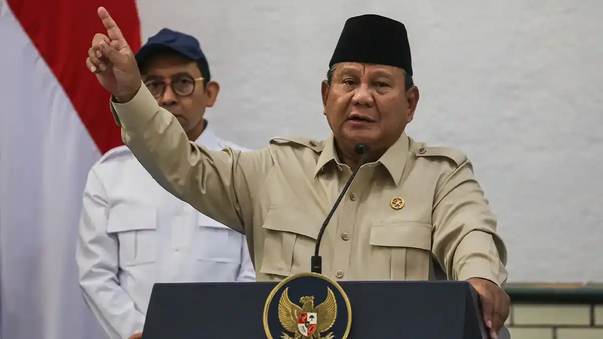 Prabowo Ingatkan Bahlil, Harga BBM Nonsubsidi Harus Ikuti Harga Pasar