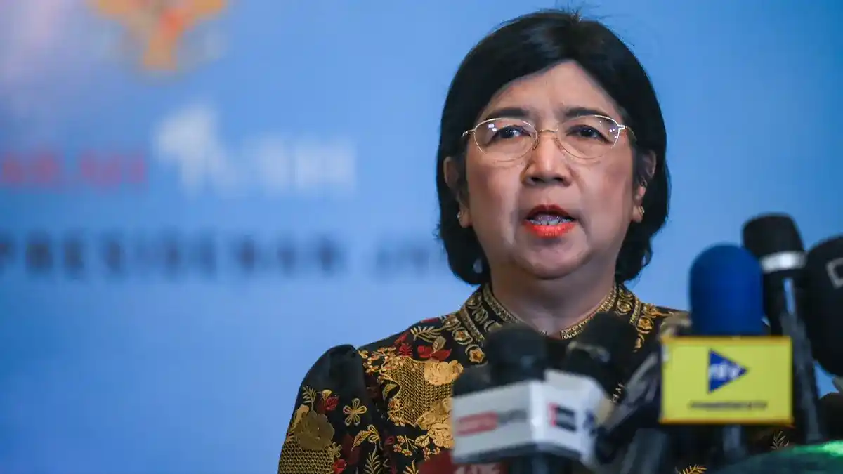 Destry Damayanti Jadi Calon Tunggal Gubernur Bank Indonesia
