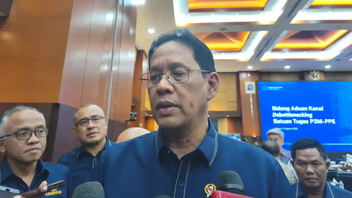 Purbaya Tegaskan Tak Ada Kebijakan Khusus terkait Pajak Kontrakan