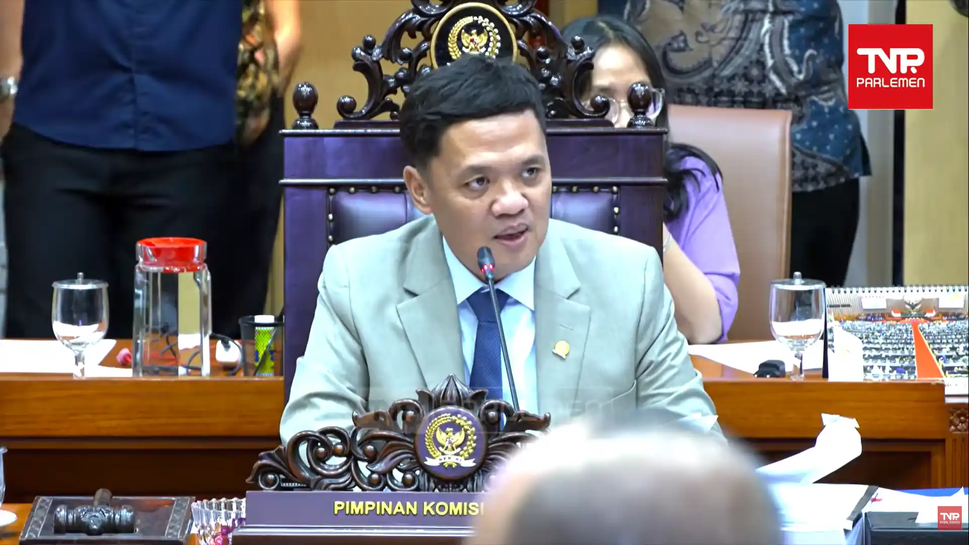 Komisi III DPR Setujui Calon Hakim Agung Usulan KY, Ada 3 Khusus Pajak