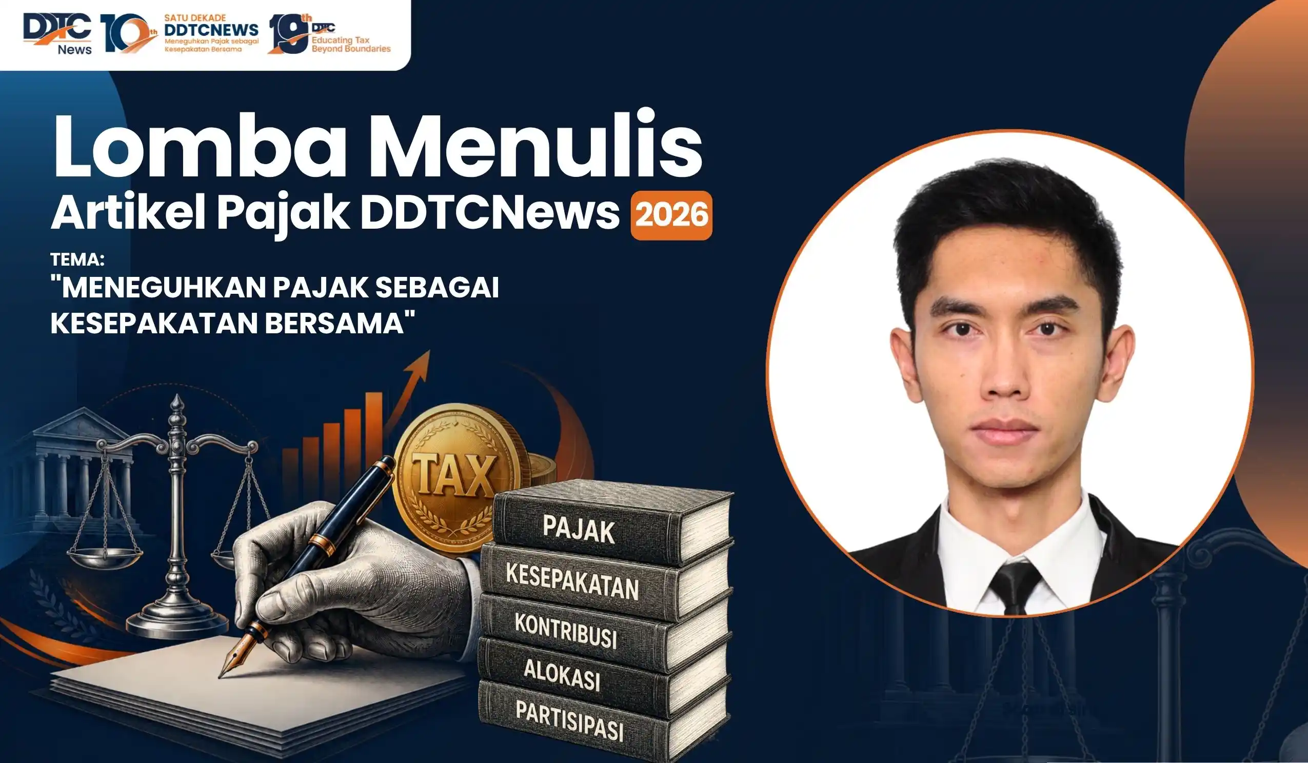 Restorative Justice untuk Meneguhkan Pajak sebagai Kesepakatan Bersama