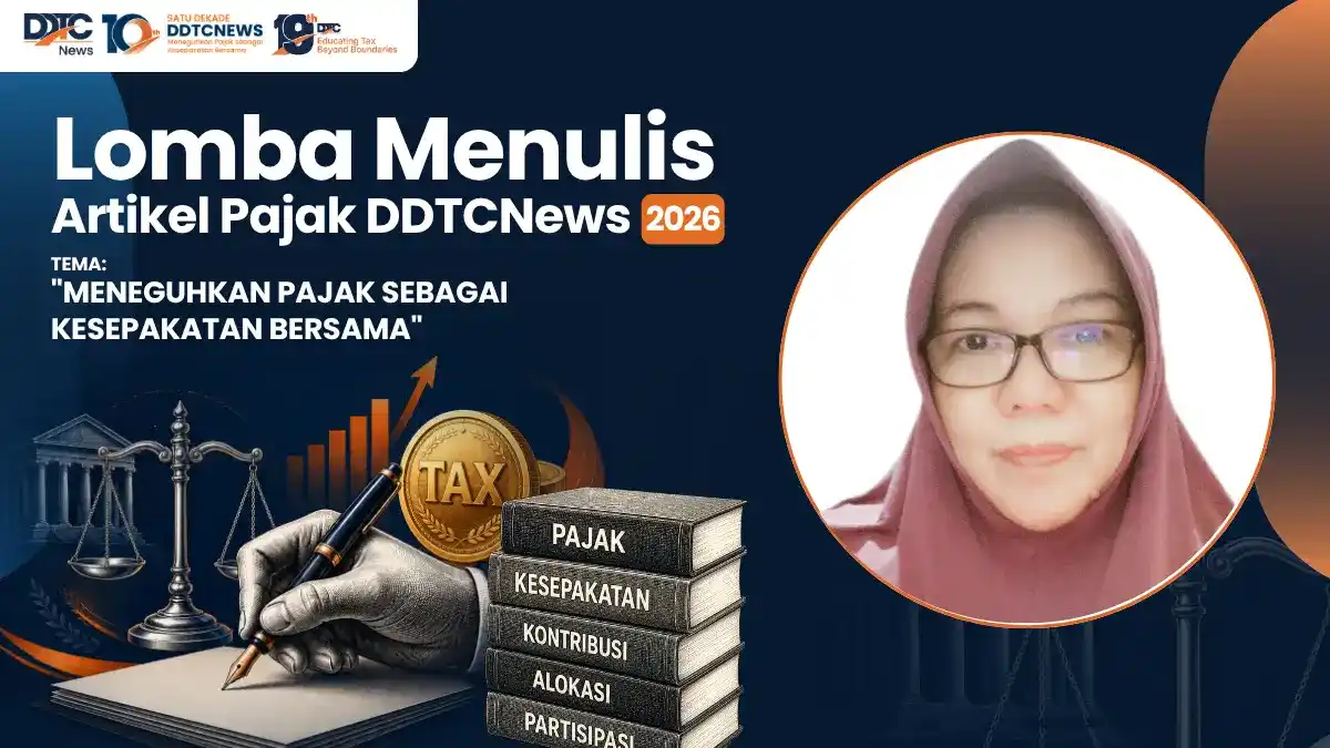 Membangun Kepercayaan Publik lewat Rapor Anggaran Pajak