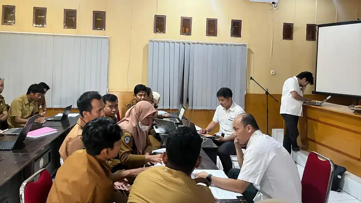 One on One, Kantor Pajak Evaluasi Kepatuhan Pajak Pemerintah Desa