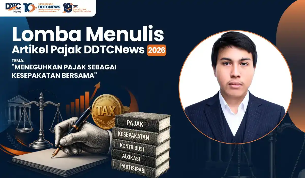 Pajak Anda untuk Apa? Menggagas Transparansi lewat Coretax