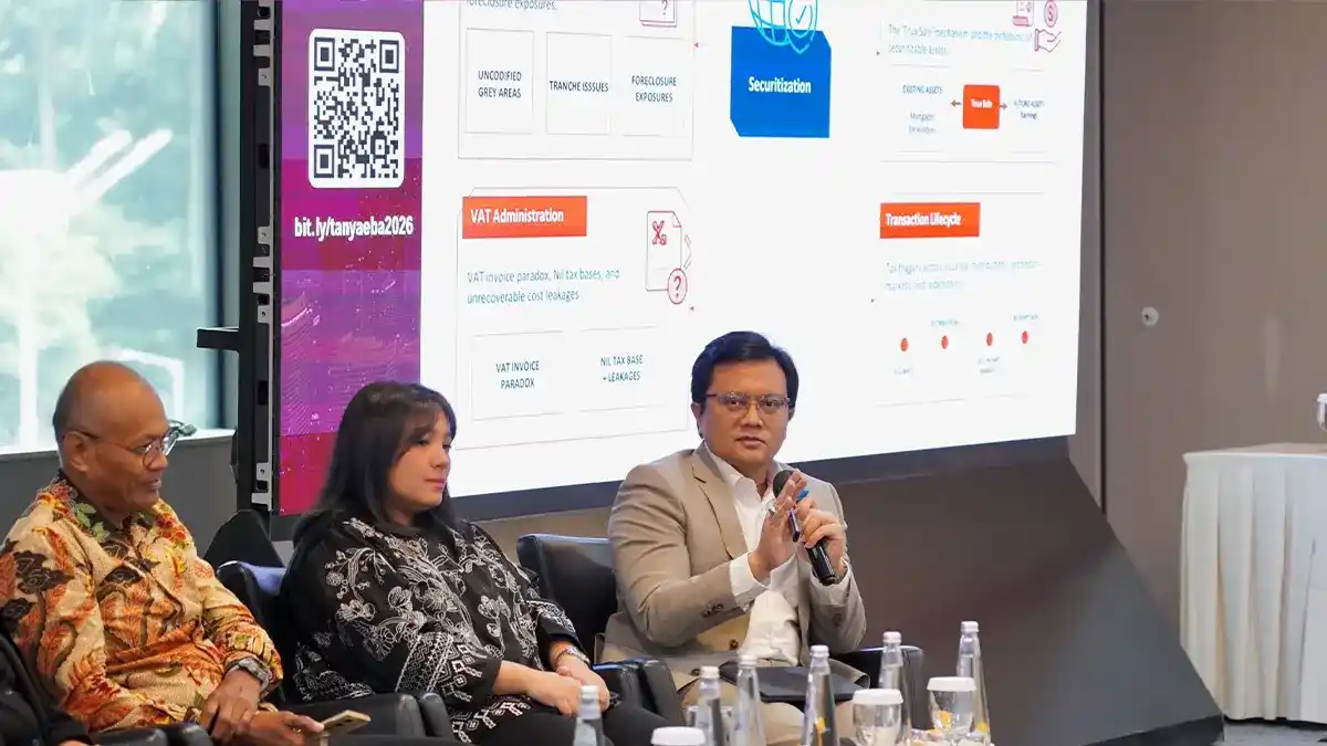 Pentingnya Pemetaan Aspek dan Risiko Perpajakan Sekuritisasi
