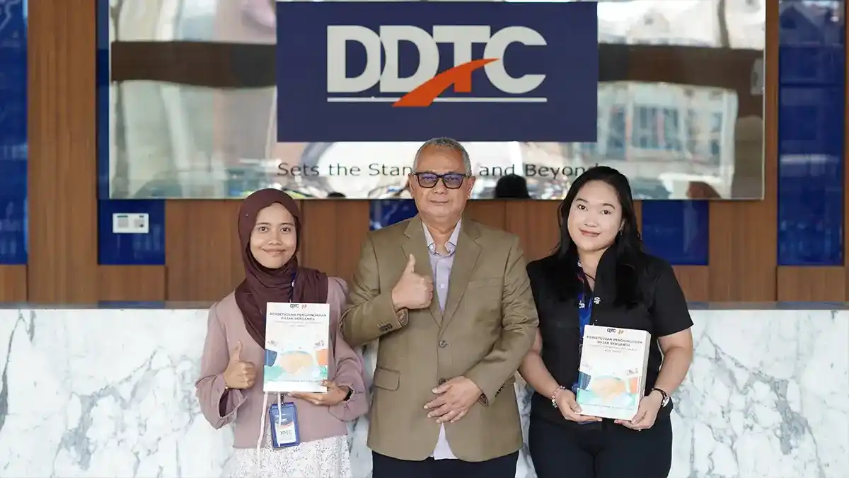 Serunya Magang di DDTC, Simak Pengalaman Mahasiswa UGM dan UNP