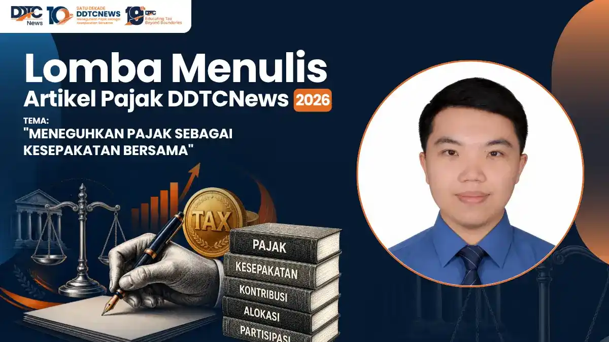 Menata SPP-TDLN: Menutup Celah Pajak Tanpa Membuka Celah Sengketa