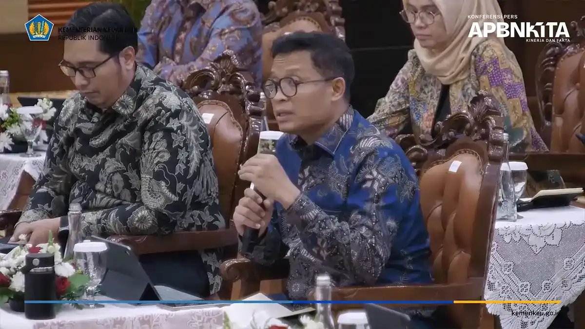 Realisasi Restitusi Pajak Tembus Rp191,82 Triliun, Turun 37 Persen