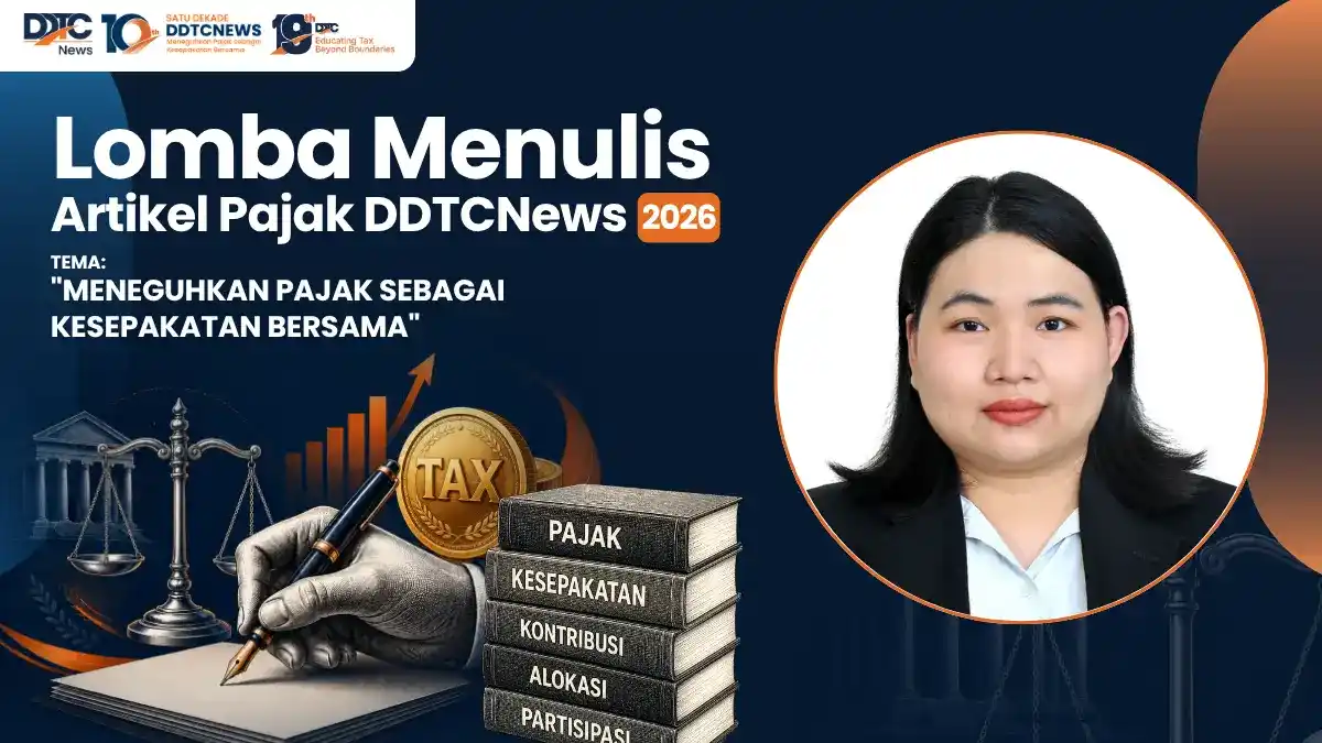 Citizen Tax Jury untuk Penguatan Partisipasi dalam Kebijakan Pajak