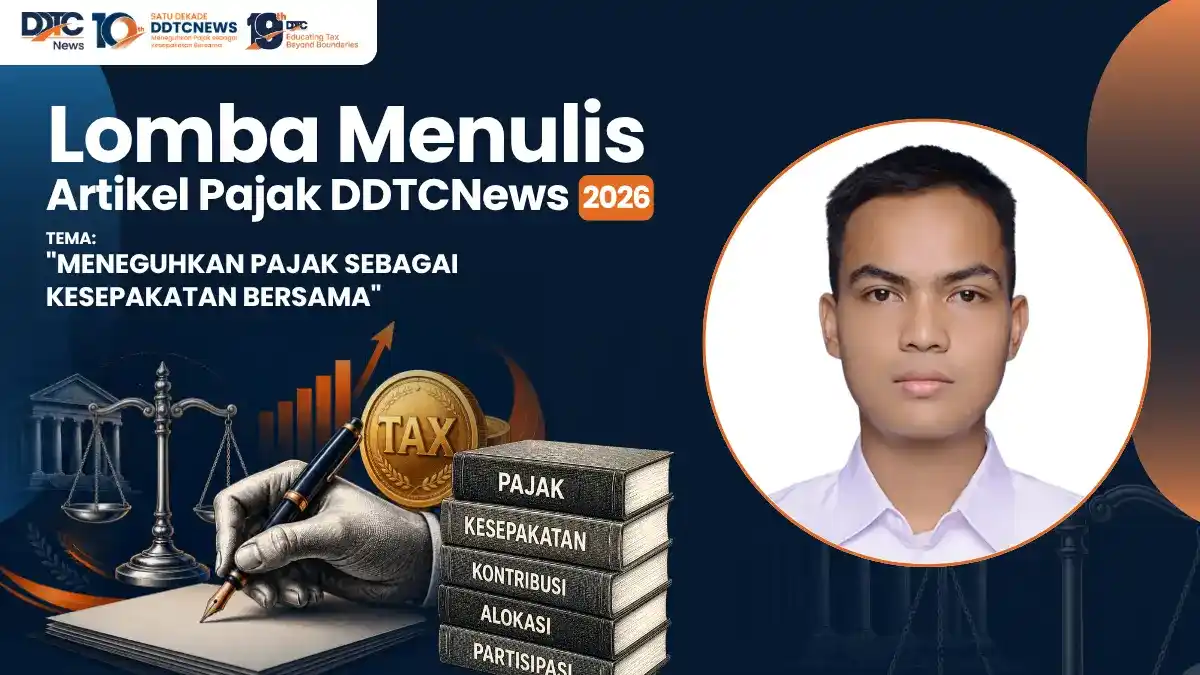 Menggagas Model Cooperative Compliance Bertingkat di Indonesia