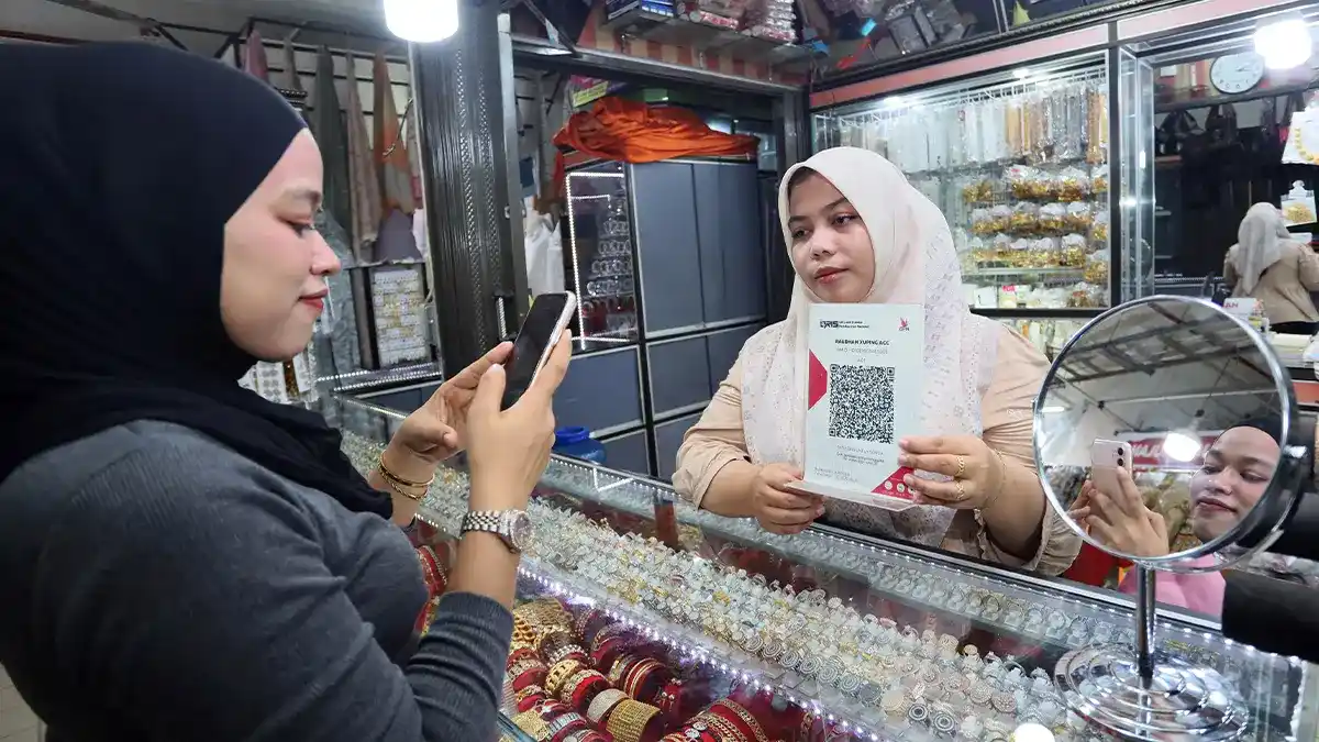 Ekonomi Digital Makin Besar, Pemerintah Kejar Dampak ke Produktivitas