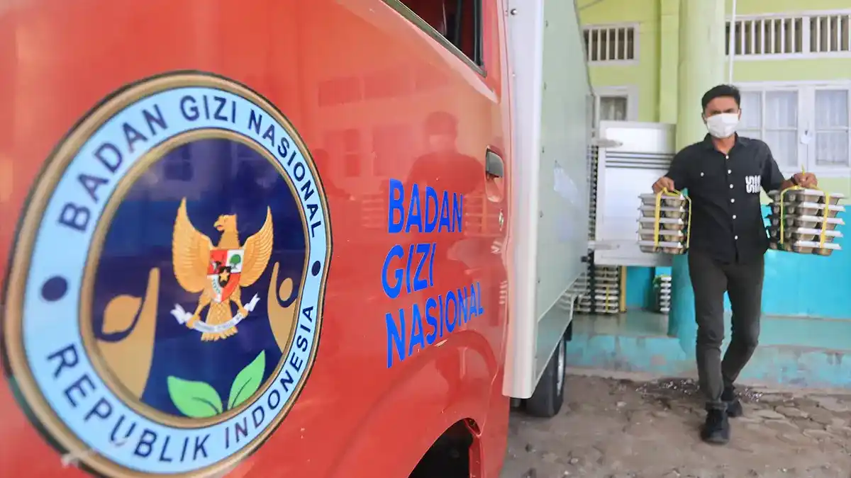 Program Dibiayai Pajak, BGN Siapkan Aplikasi Rating MBG