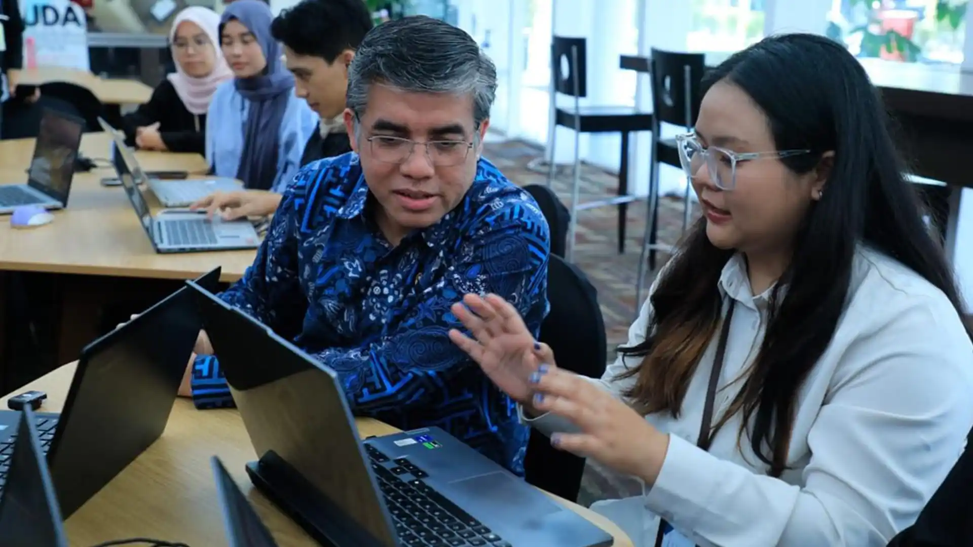Magang Nasional Batch 2 Resmi Dimulai, Ada PPh 21 DTP