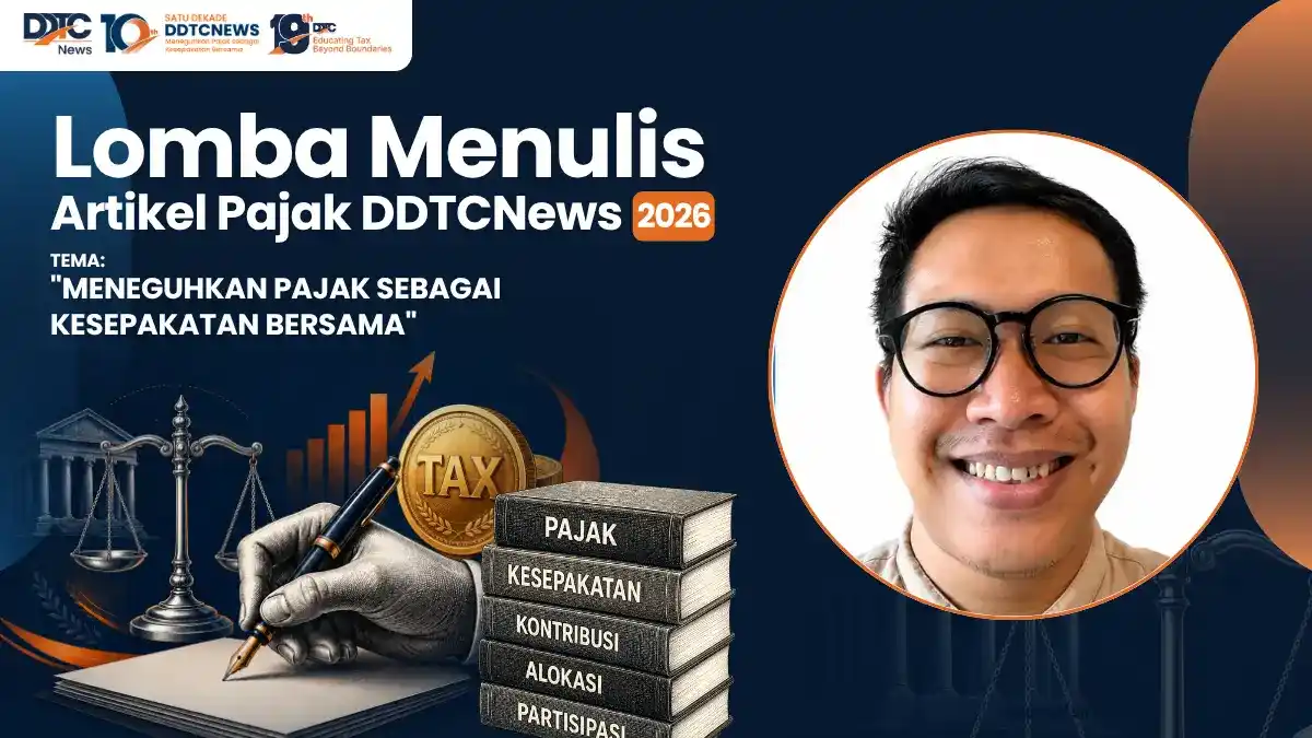 Dari Wajib Pajak ‘Biasa’ Menjadi Mitra Prakarsa Kebijakan