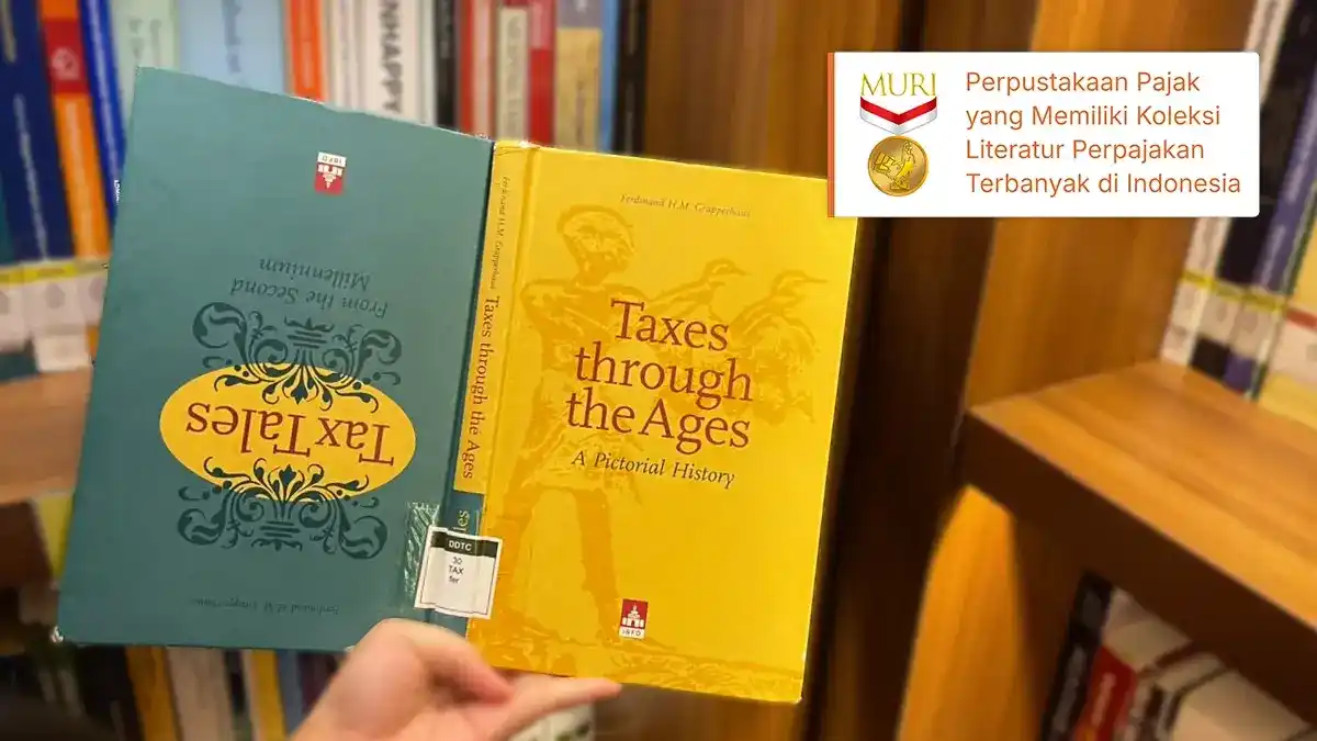 Taxes through the Ages, Menelusuri Sejarah Panjang Perpajakan