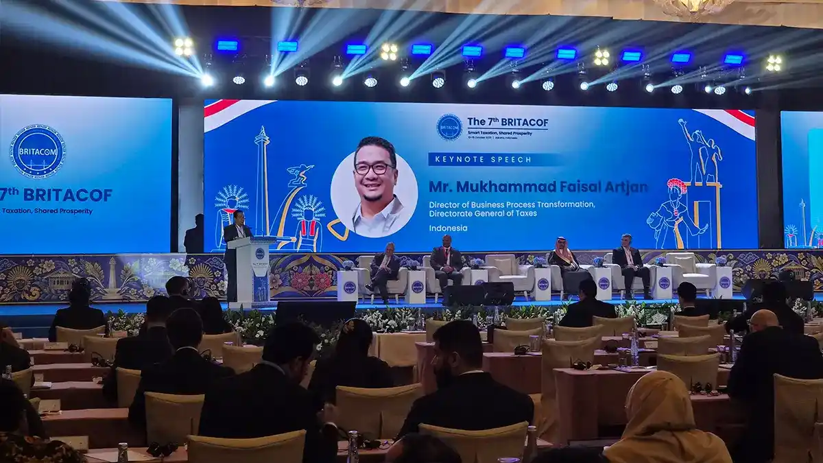DJP Sudah Pakai AI dalam Proses Bisnisnya, Ada Arvita hingga TCHS