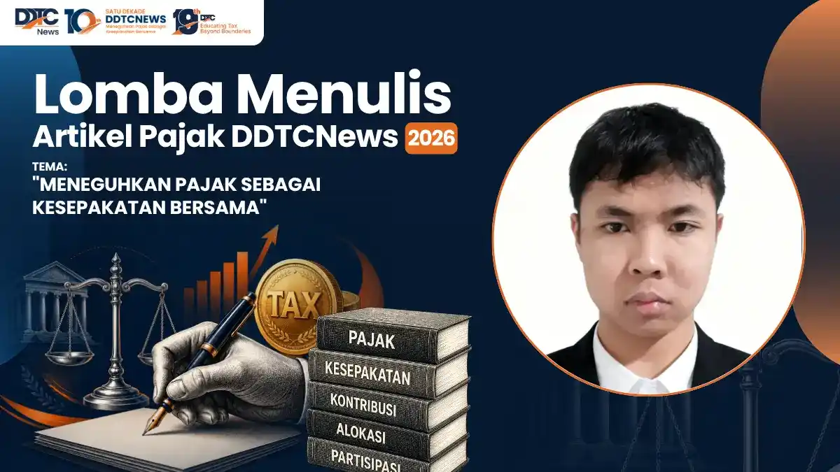 Portal Konsultasi Kebijakan Pajak, Dari Aspirasi ke Tindak Lanjut