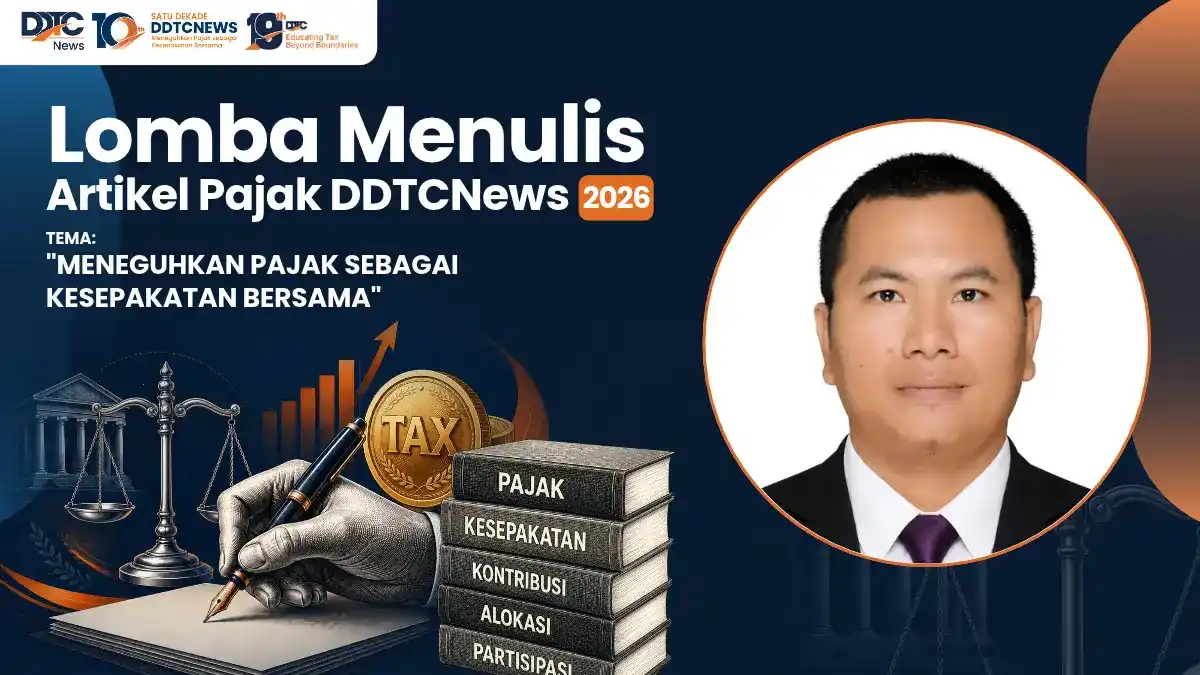 Empat Pembenahan untuk Memperkuat Kepastian Hukum Pajak