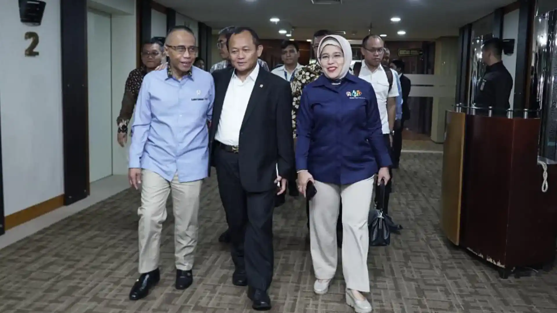 Jelang Rilis Pertumbuhan Ekonomi, Statistik Industri Diperkuat