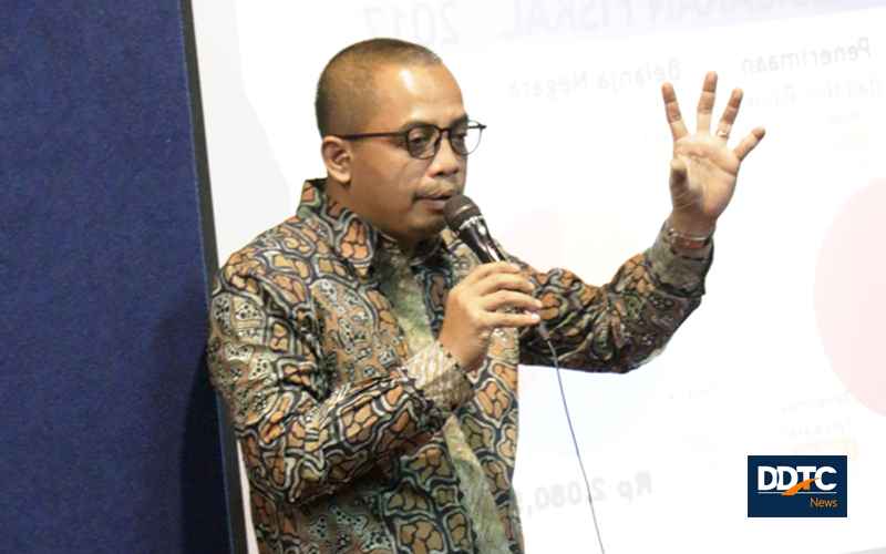 'Semua Harus Ikut Gotong-Royong'