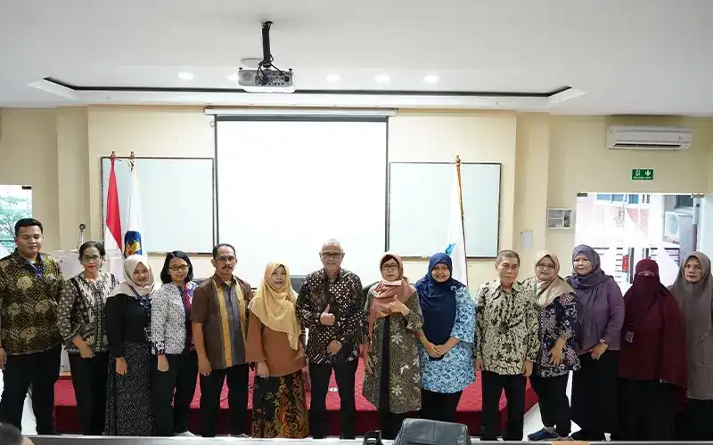 Hasilkan Lulusan Unggul, FEB UMB Jalankan Metode Ajar Berbasis IT