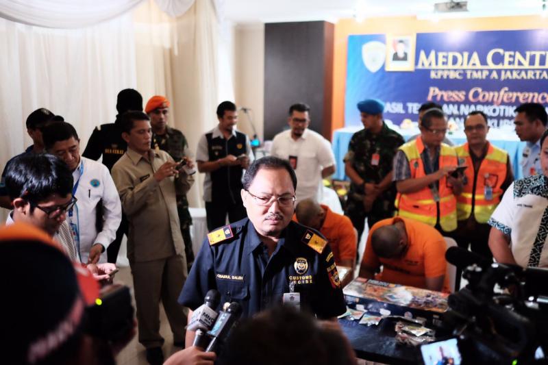 Pelajar Pengedar Ganja Dibekuk Petugas