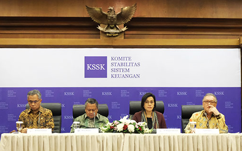 Kssk Ini 3 Faktor yang Dukung Stabilitas Sistem Keuangan Versi KSSK