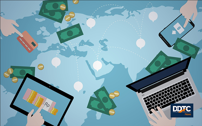 Tunggu Sikap AS, Pajak Penjualan Online Ditunda
