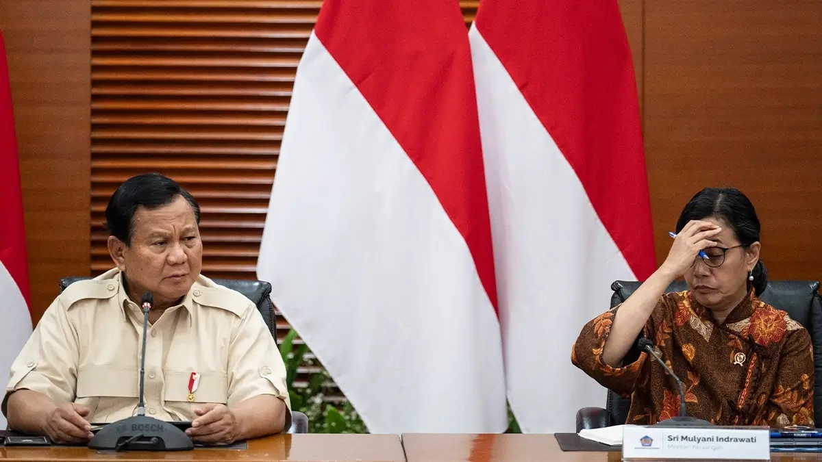 Kinerja APBN 2024, Prabowo: Kita Mampu Kendalikan Defisit