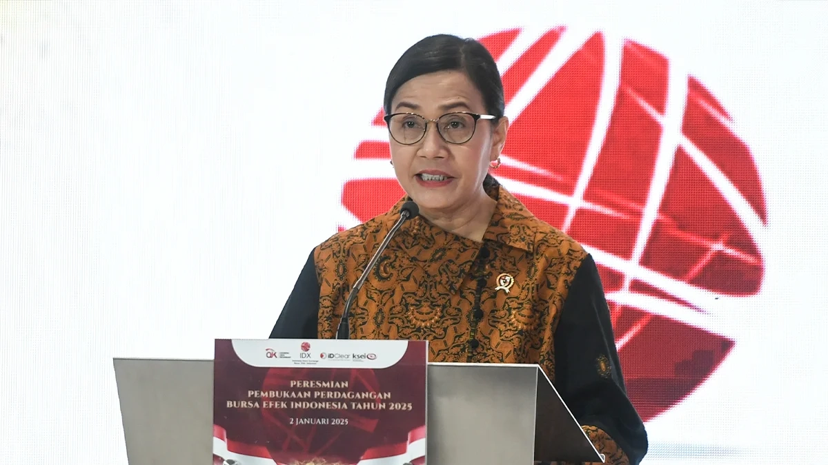 Sri Mulyani Sebut Tak Sedikit Negara Hadapi ‘Drama’ karena APBN