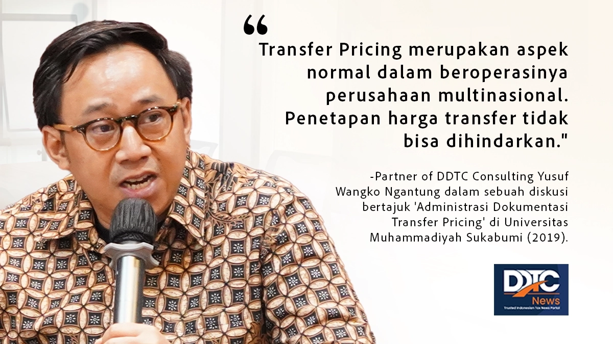 Transfer Pricing, Aspek Normal dalam Operasi Perusahaan Multinasional