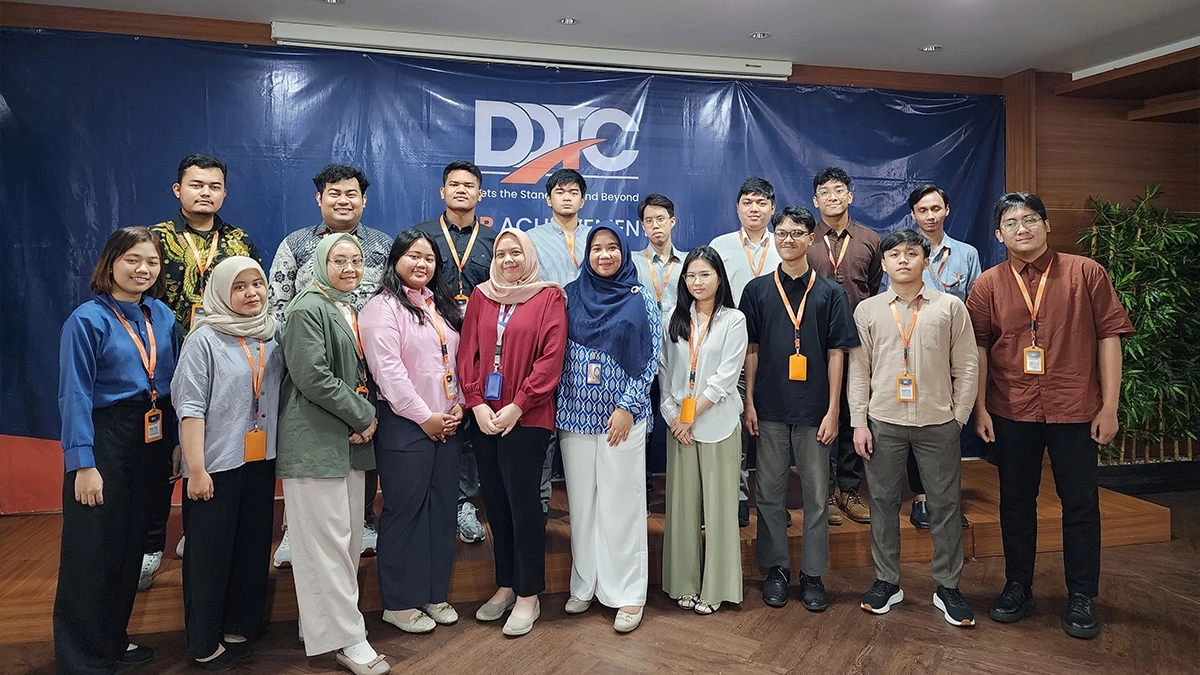 Serunya DDTC Collaborative Discussion for Intern, Bahas Seni Negosiasi