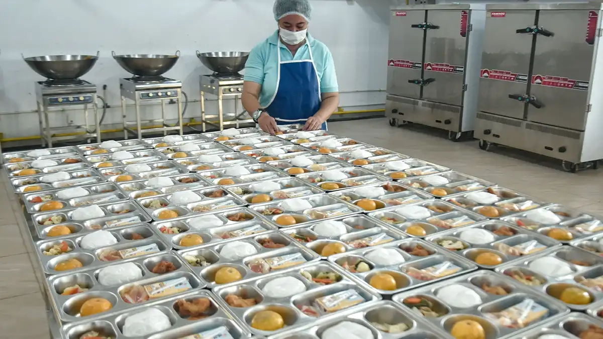 Didanai Pajak, Anggaran Makan Bergizi Gratis Baru Serap Rp5 Triliun