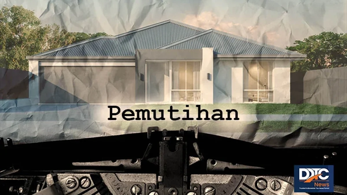 Pemkot Adakan Pemutihan, Berlaku untuk 7 Jenis Pajak Daerah