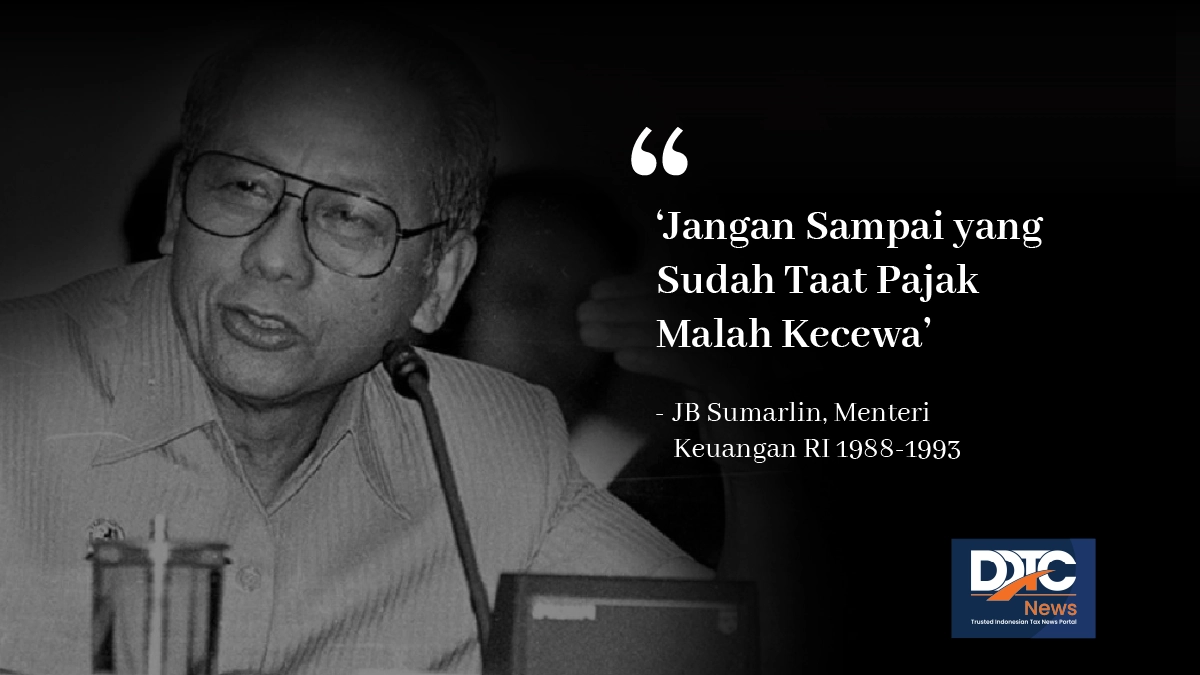 ‘Jangan Sampai yang Sudah Taat Pajak Malah Kecewa’