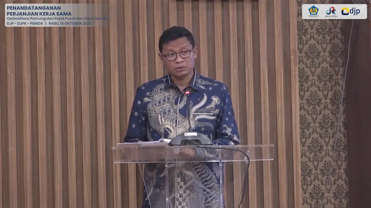 Sudah Teken Perjanjian, Ratusan Pemda Siap Bertukar Data dengan DJP