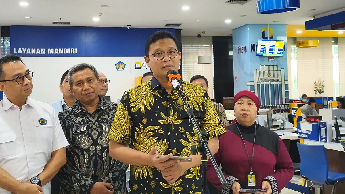 Dirjen Bimo: Maaf, Tak Ada Lagi Perpanjangan Waktu Lapor SPT OP