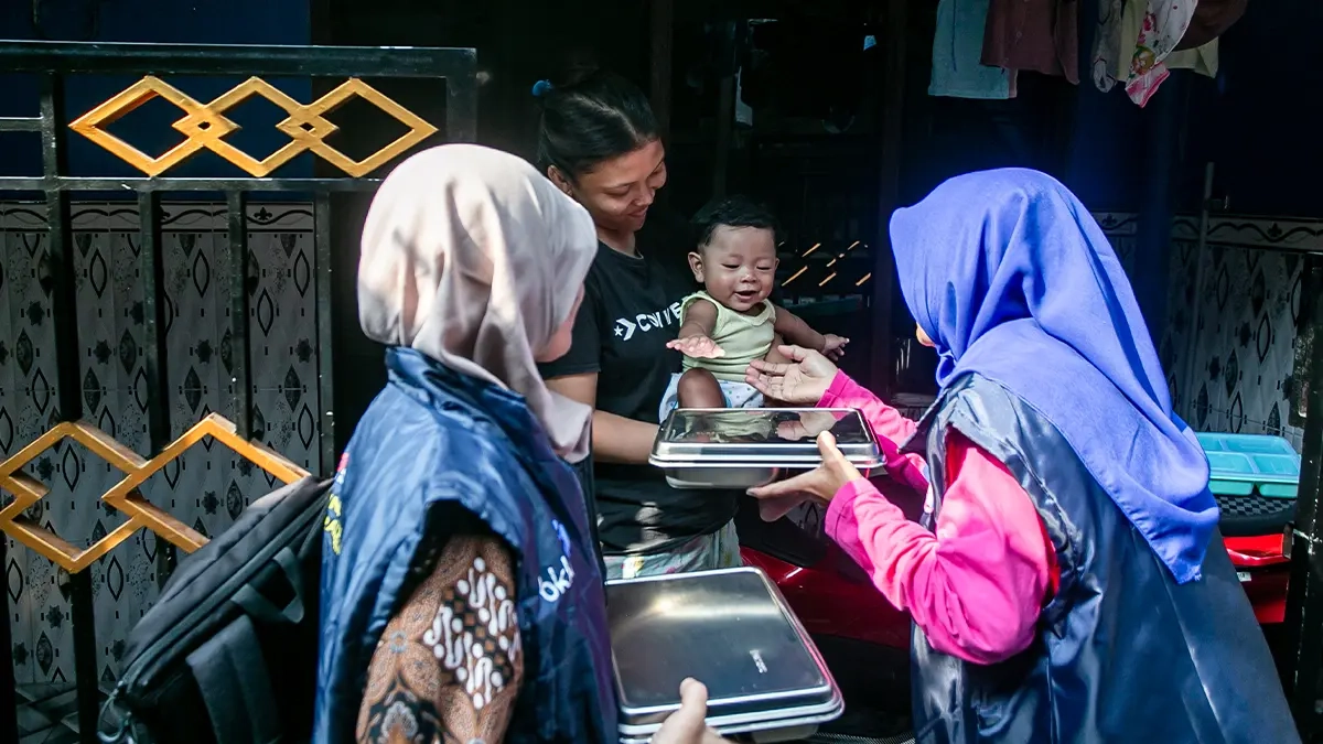 Program MBG Dibiayai Pajak, BGN Validasi Data Penerima Manfaat