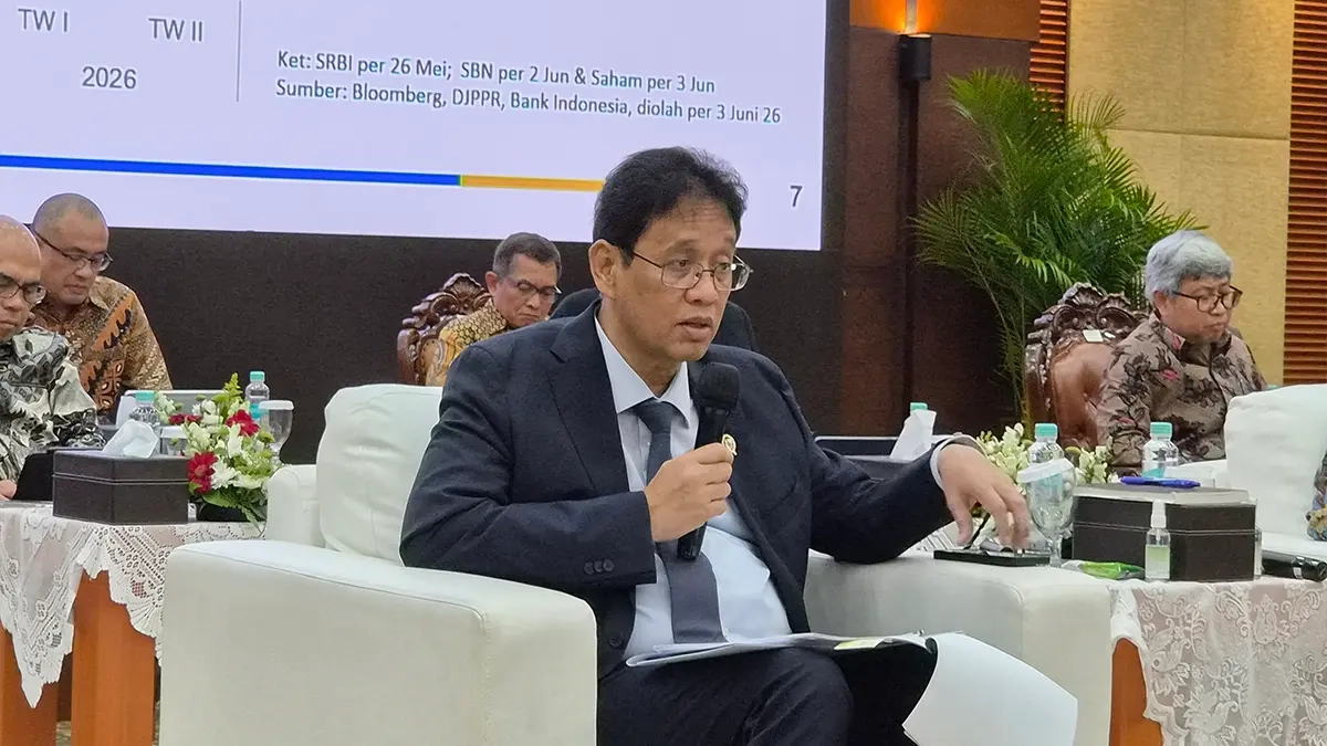Purbaya Targetkan Penerimaan Pajak 2026 Tumbuh 20,5 Persen