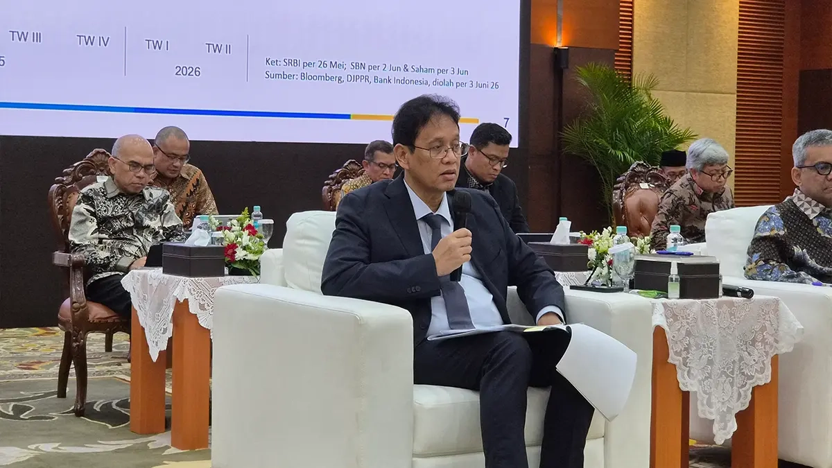 Dana TKD untuk Pemda Sudah Cair Rp306 Triliun, Turun 4,9 Persen
