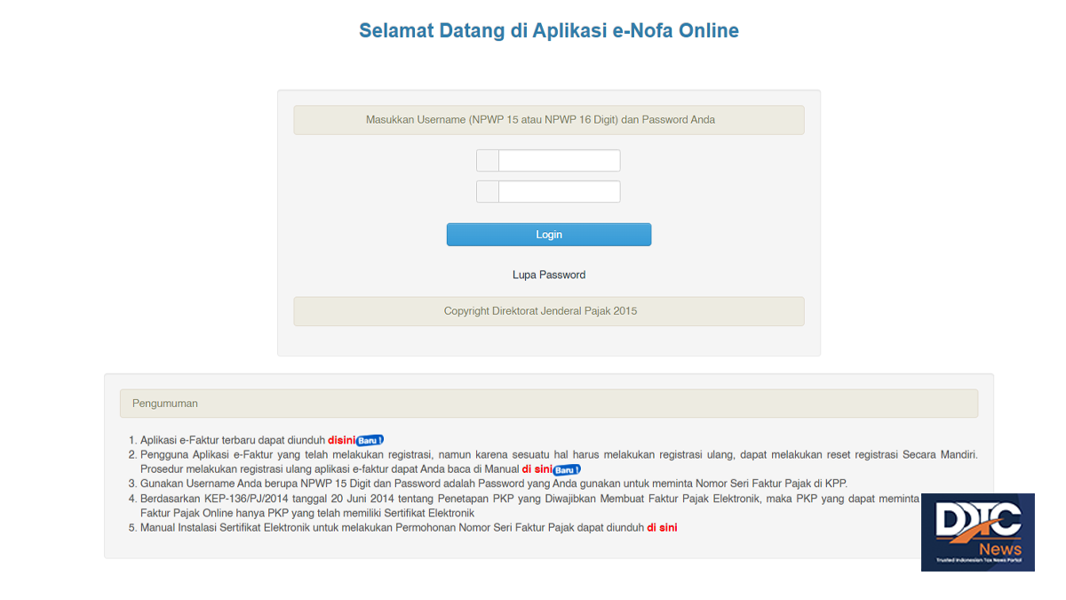 Ada e-Faktur 4.0, Simak Lagi Aturan Waktu Buat dan Upload Faktur Pajak