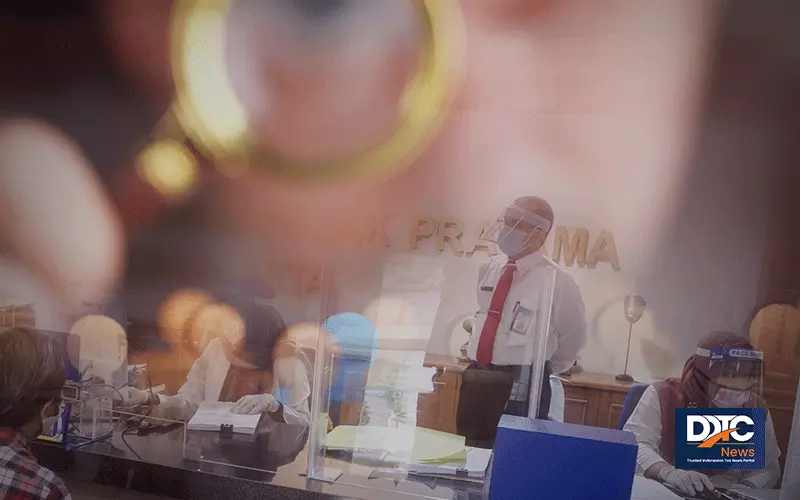 BPK: Approweb Belum Optimal Dukung Pengawasan Kepatuhan Wajib Pajak