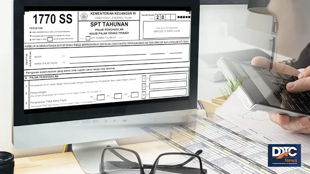 Coretax DJP, Status SPT Kurang Bayar Bakal Berubah Real Time