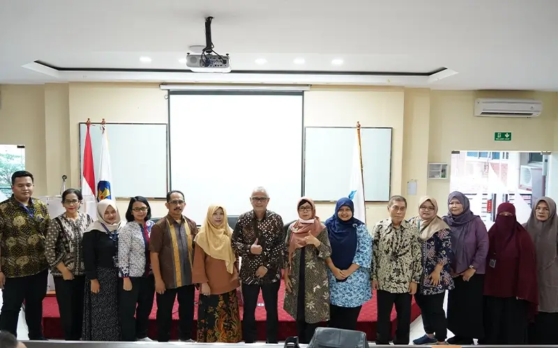 Hasilkan Lulusan Unggul, FEB UMB Jalankan Metode Ajar Berbasis IT